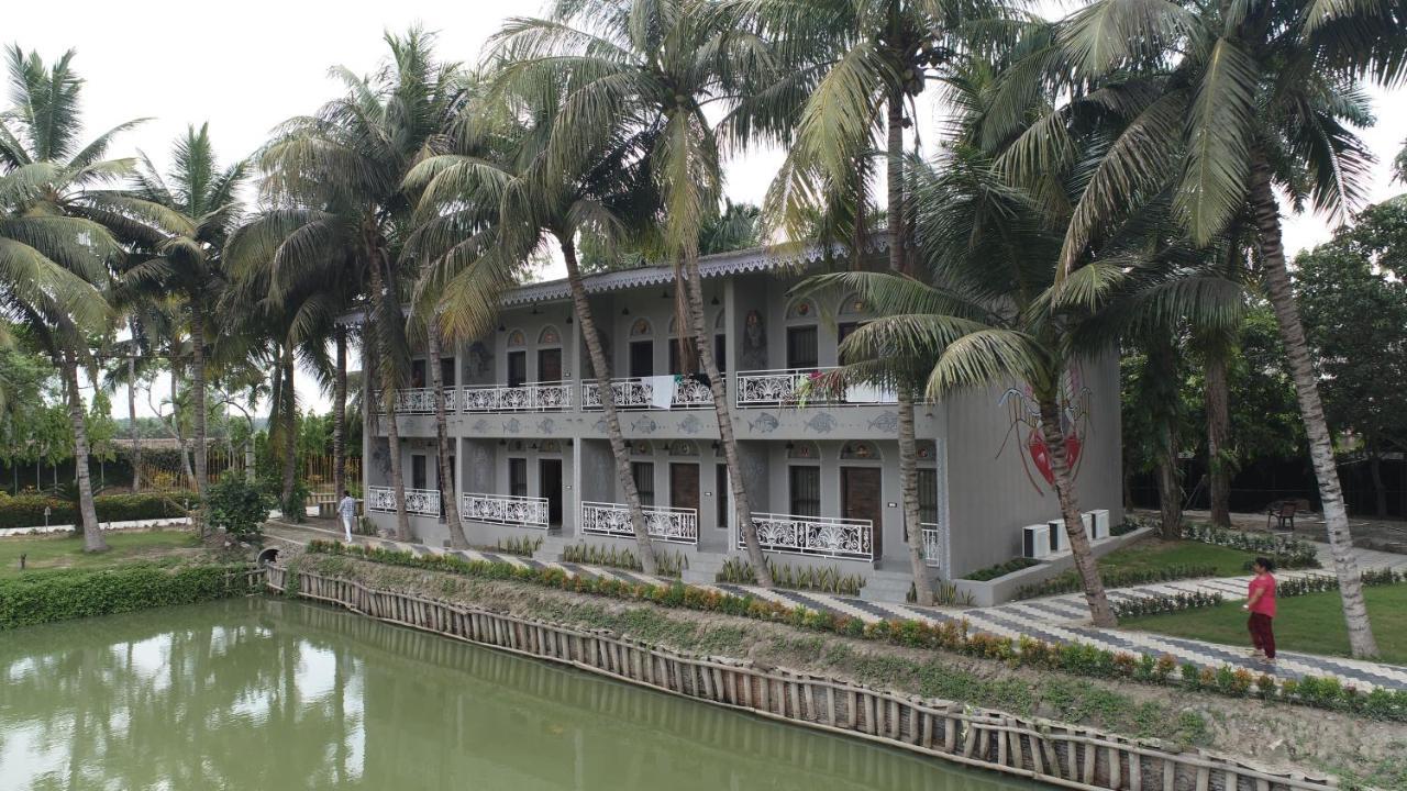 Breathing Earth - Rooms And Pool Kolkata Exterior photo